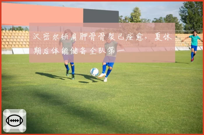 汉密尔顿肩胛骨骨裂已痊愈,夏休期后体能储备全队第一