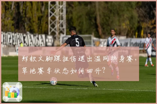 郑钦文脚踝扭伤退出温网热身赛,草地赛季状态如何回升?