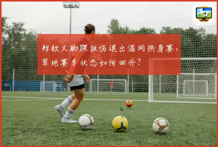 郑钦文脚踝扭伤退出温网热身赛,草地赛季状态如何回升?