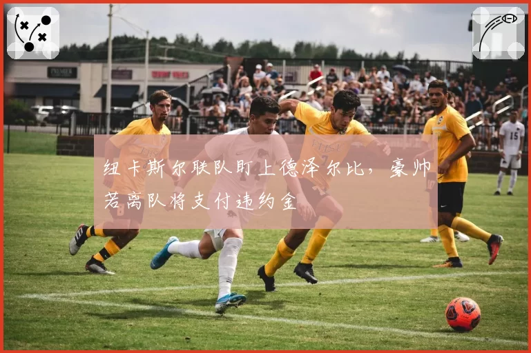 纽卡斯尔联队盯上德泽尔比，豪帅若离队将支付违约金
