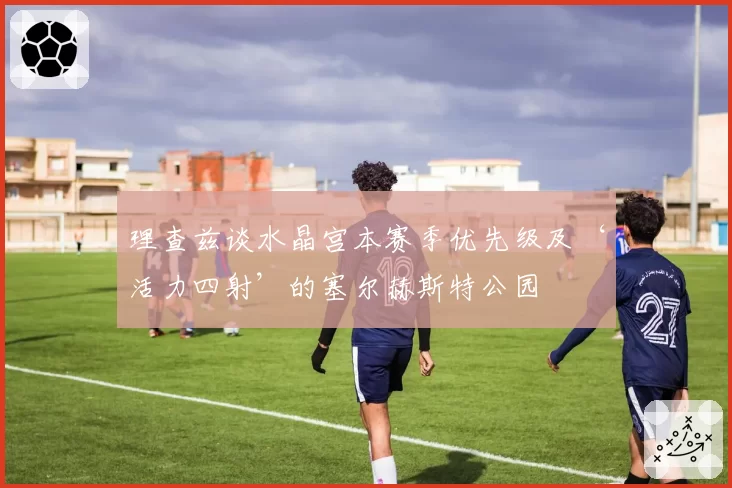 理查兹谈水晶宫本赛季优先级及‘活力四射’的塞尔赫斯特公园